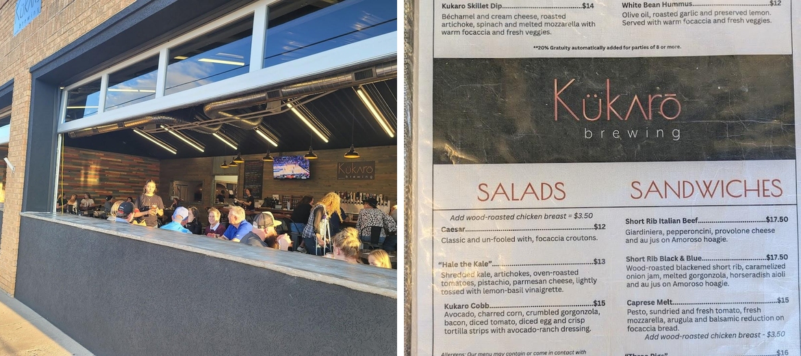 Kukaro Brewing, LLC